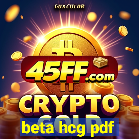 beta hcg pdf